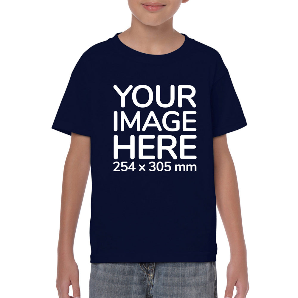 Children's Tee Shirt - Front Only