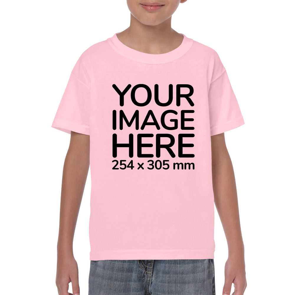 Children's Tee Shirt - Front Only