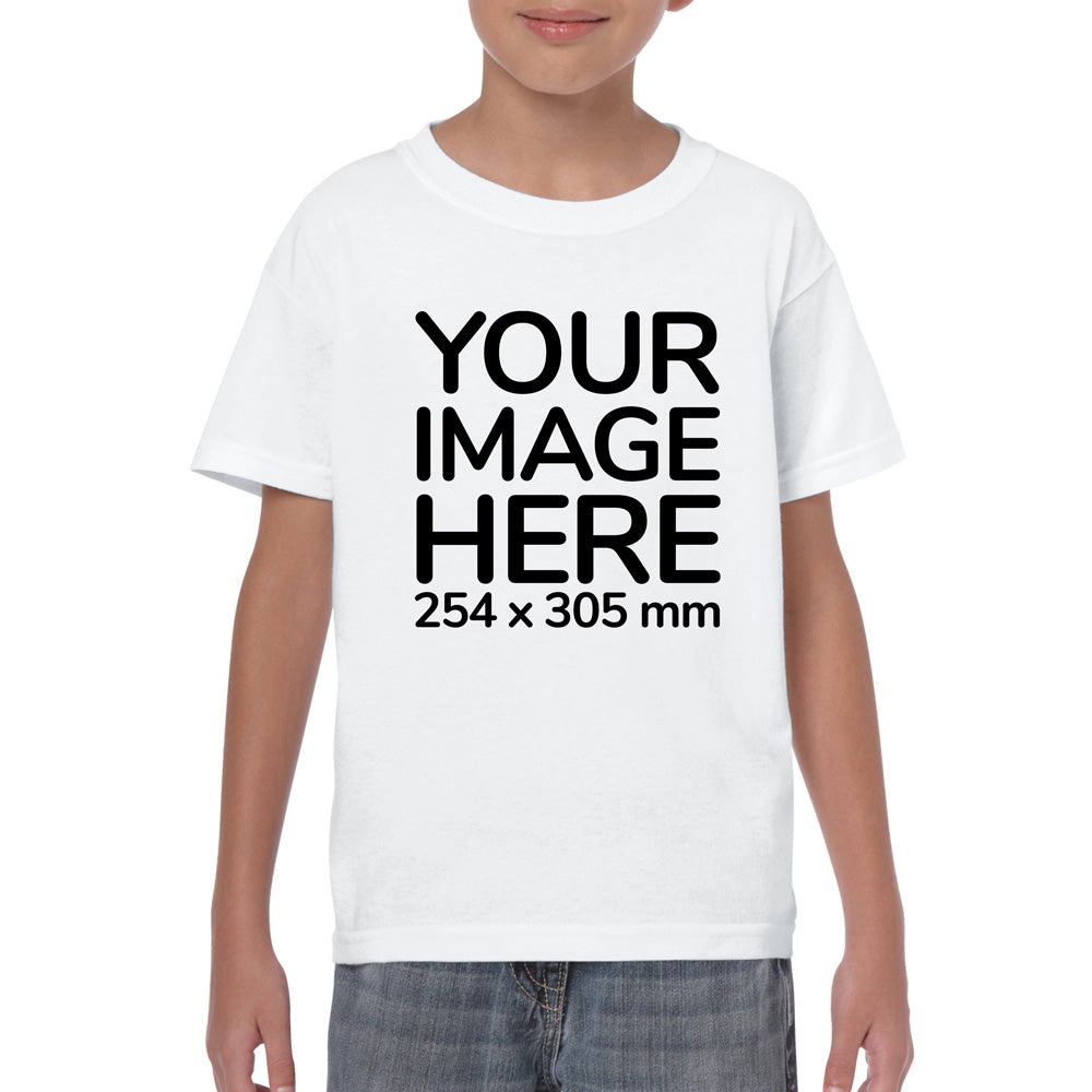 Children's Tee Shirt - Front Only