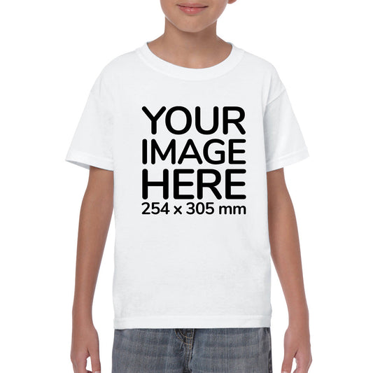 Children's Tee Shirt - Front Only
