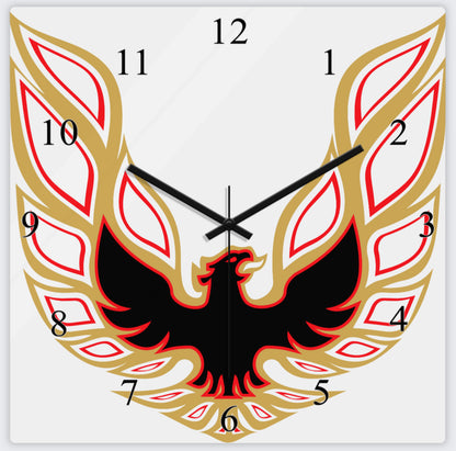 Clock's