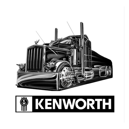 Kenworth Powerhouse Tee