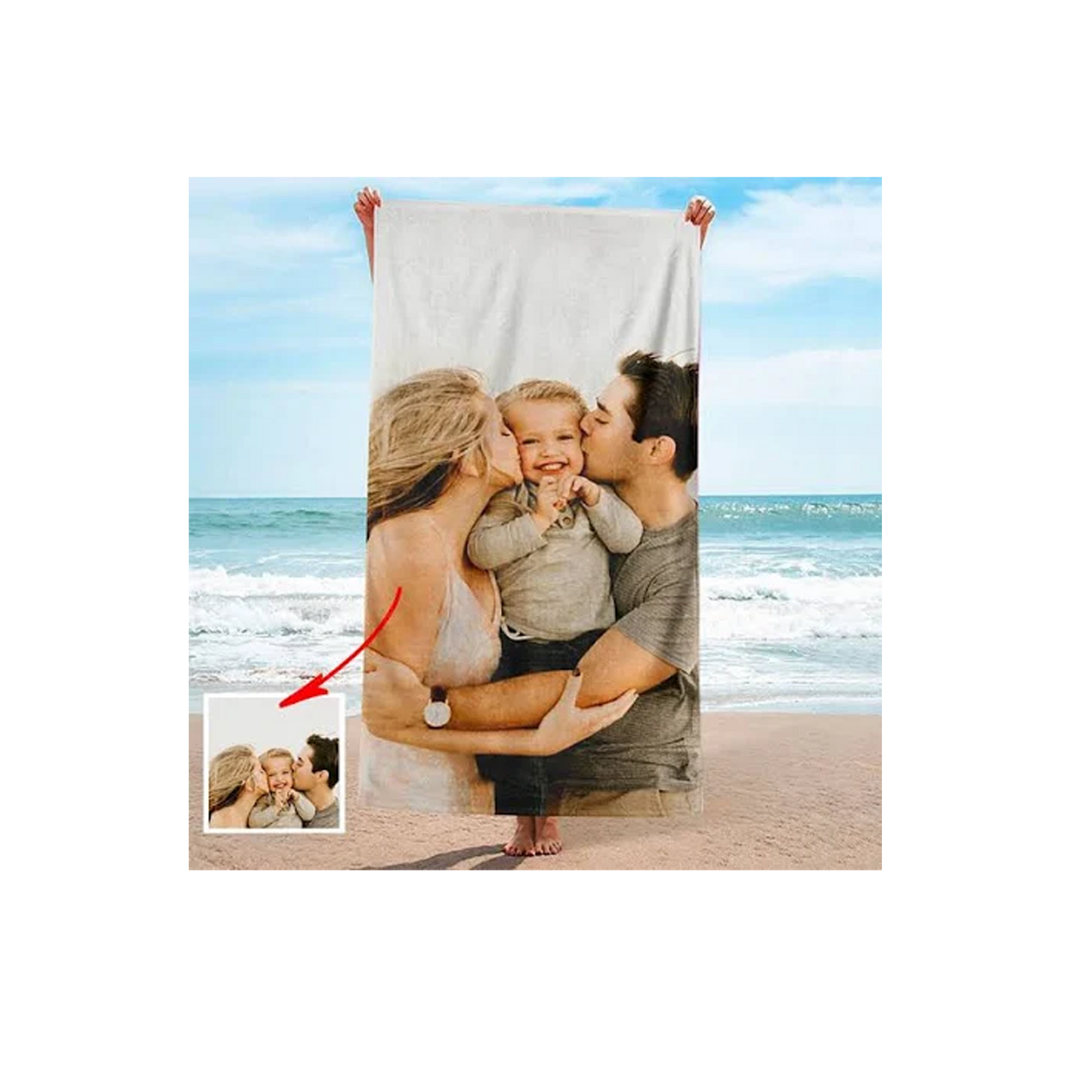 Towels - 3 Sizes