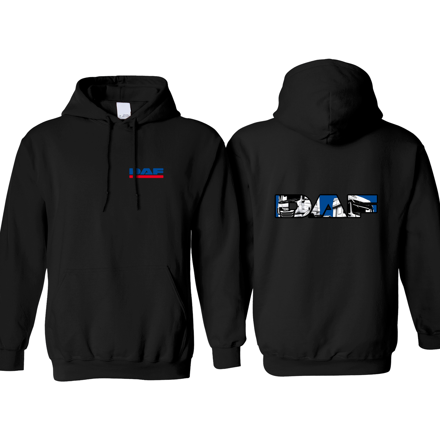 DAF Pride Hoodie