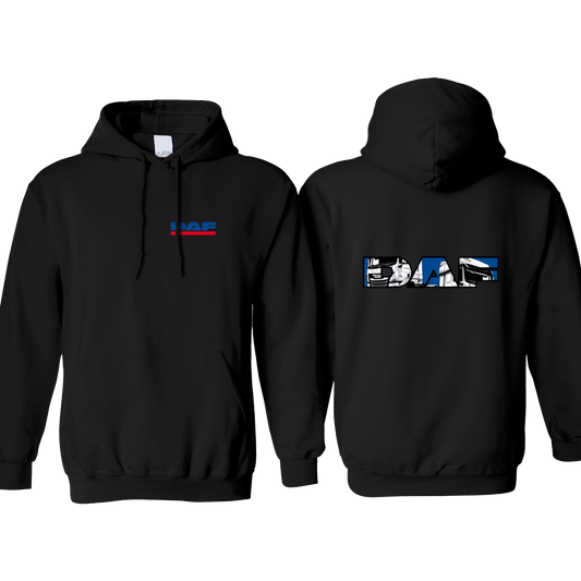 DAF Pride Hoodie