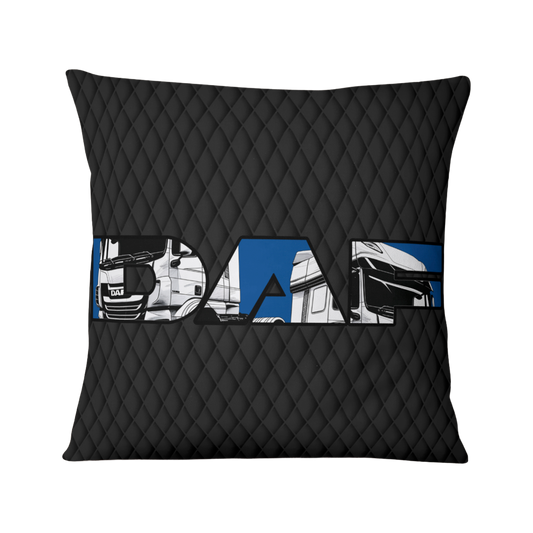 DAF Cushion Cover Double Sided