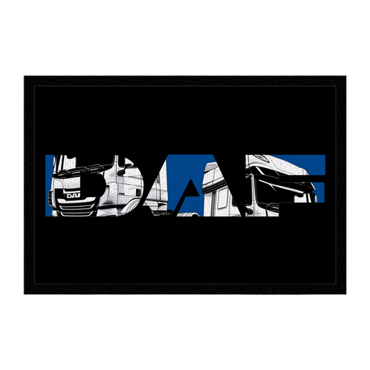 DAF Door Mat