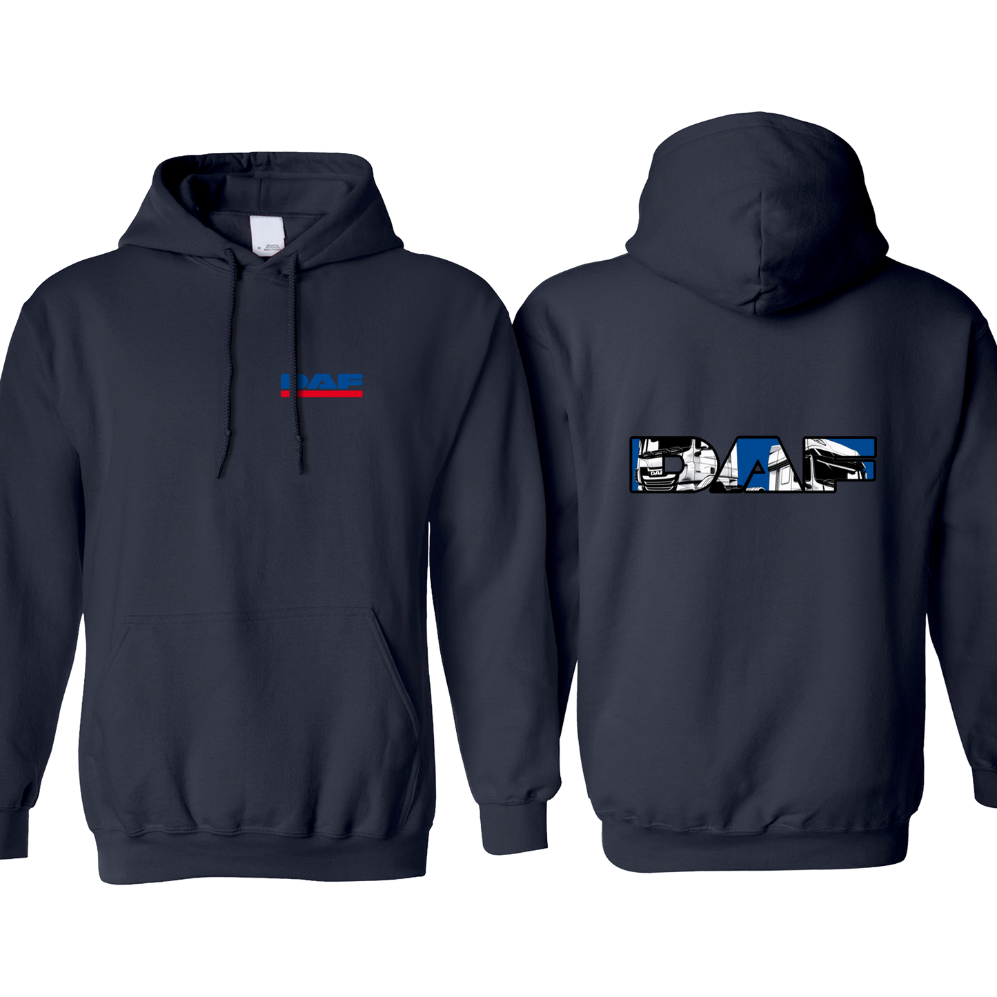 DAF Pride Hoodie
