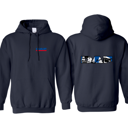 DAF Pride Hoodie