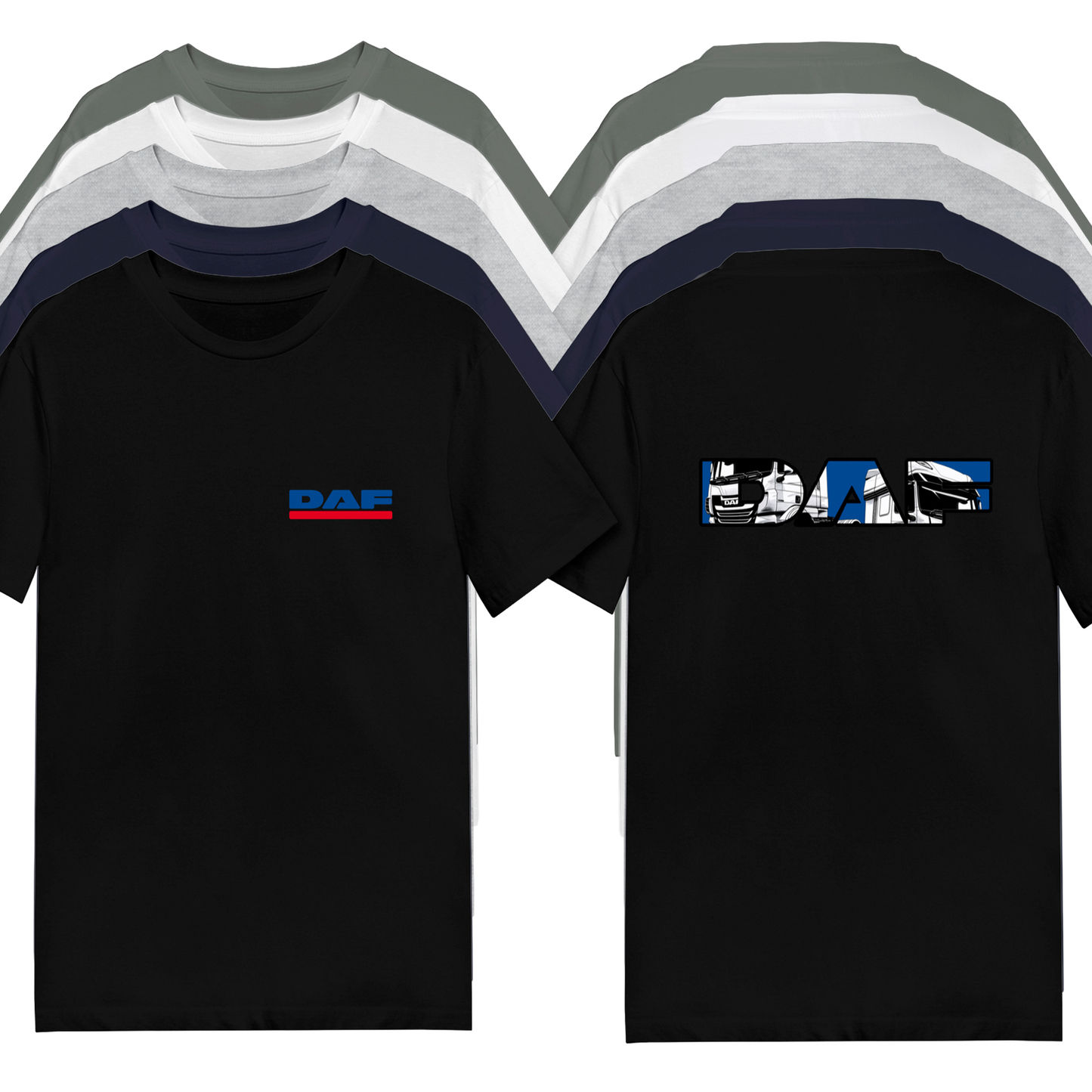 DAF Pride Tee