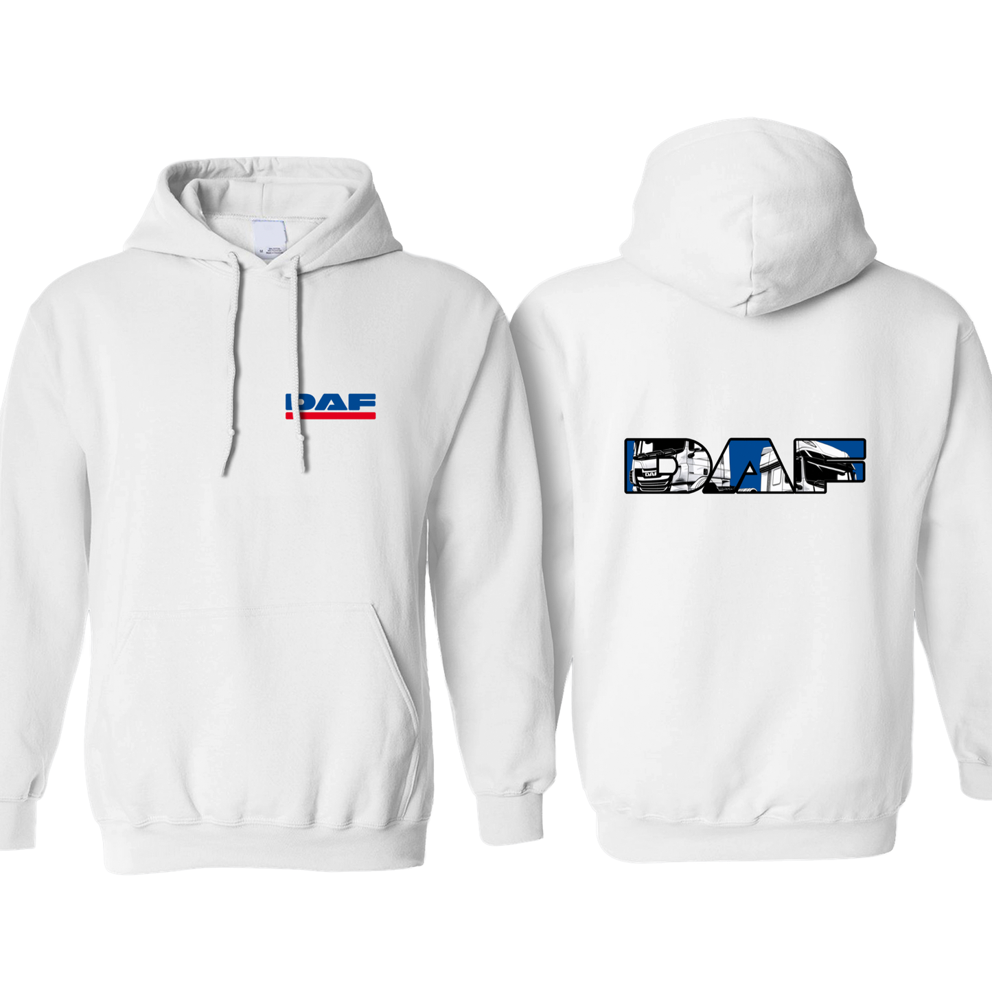 DAF Pride Hoodie