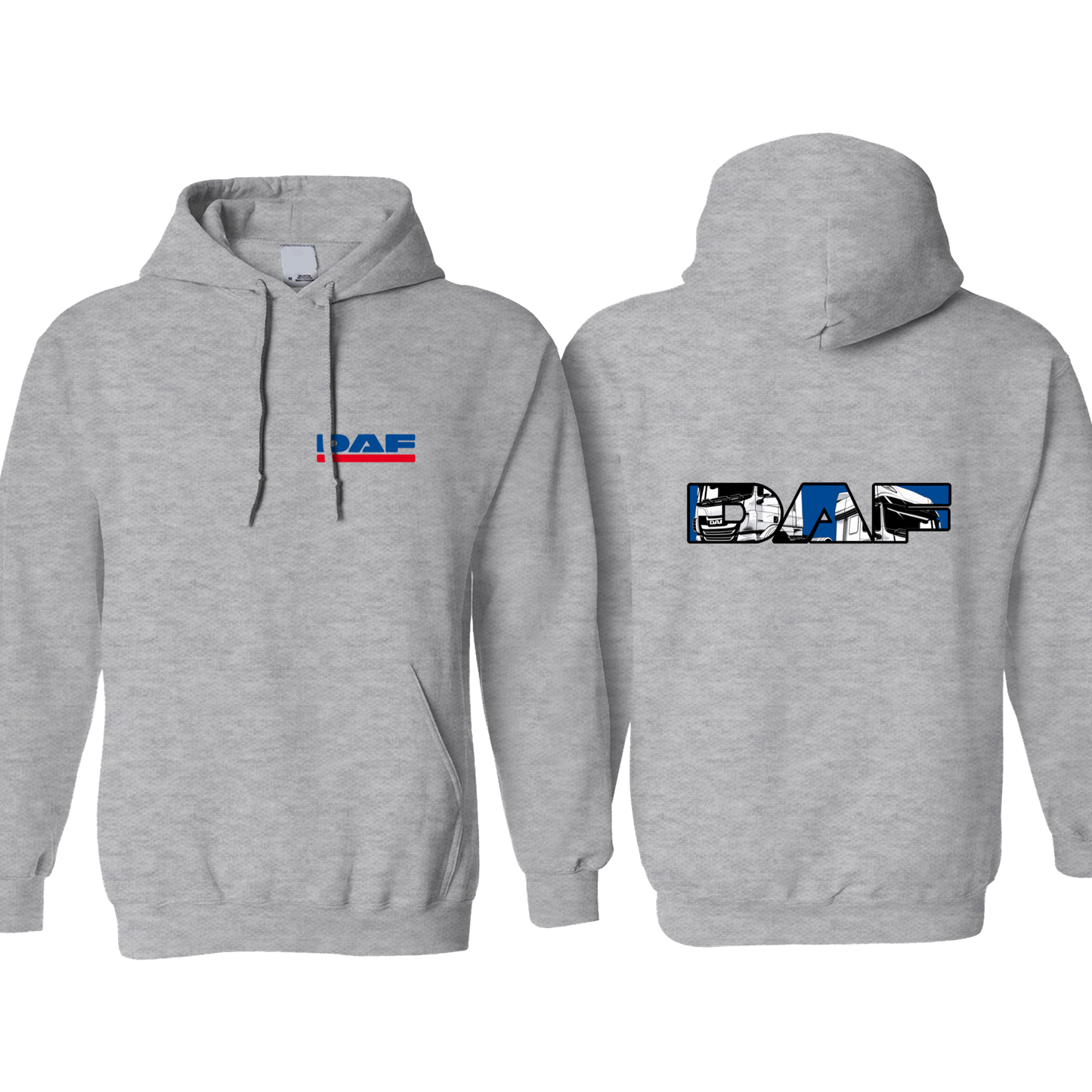 DAF Pride Hoodie