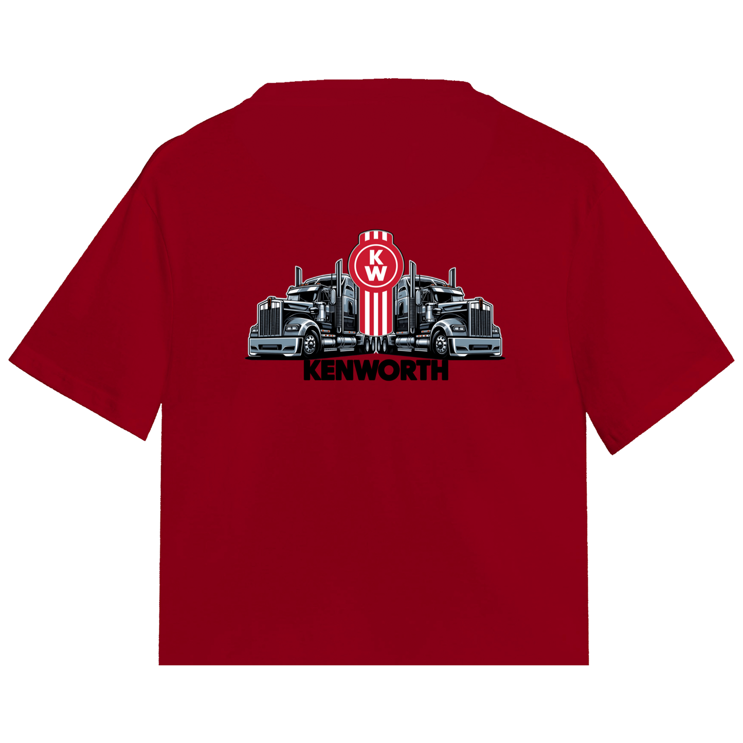 Kenworth Legends Standard Bug Tee - 11 Color Options