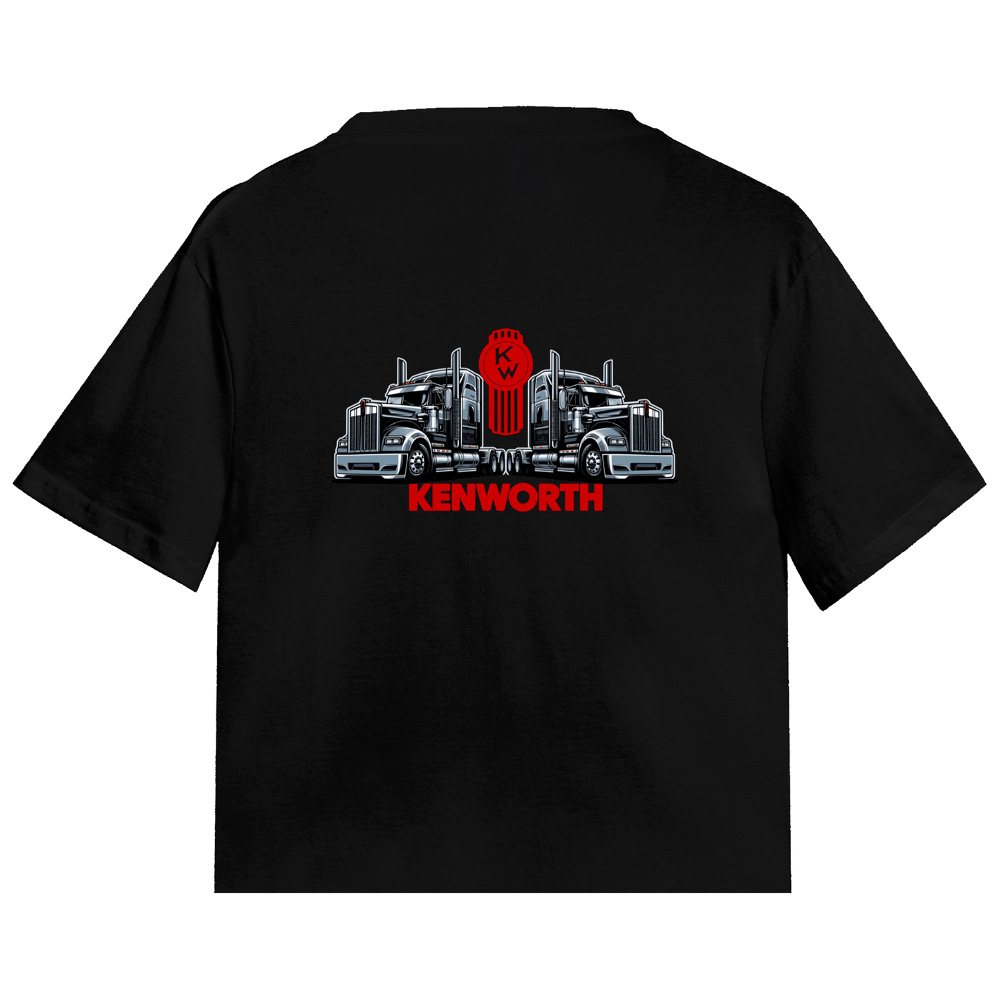 Kenworth Legends Red Style Bug Tee - 8 Color Options