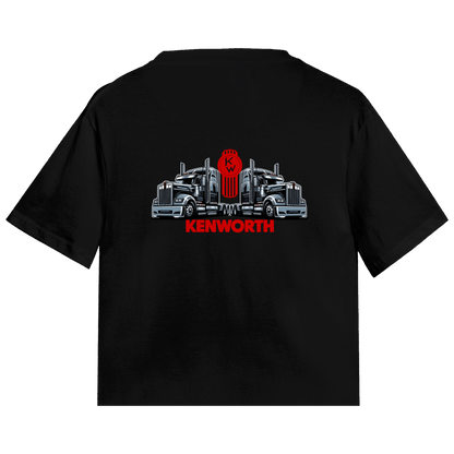 Kenworth Legends Red Style Bug Tee - 8 Color Options
