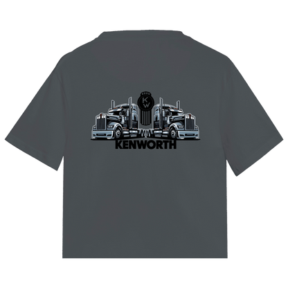 Kenworth Legends Black Style Bug Tee - 9 Color Options
