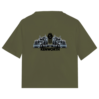 Kenworth Legends Black Style Bug Tee - 9 Color Options