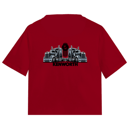 Kenworth Legends Black Style Bug Tee - 9 Color Options