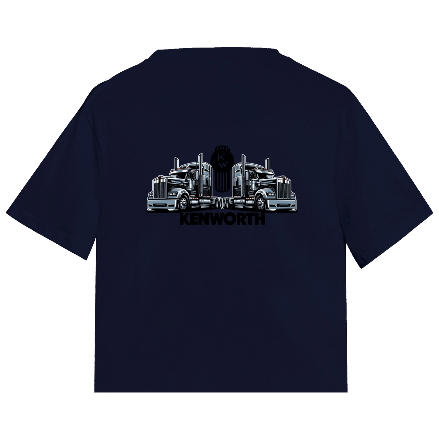 Kenworth Legends Black Style Bug Tee - 9 Color Options