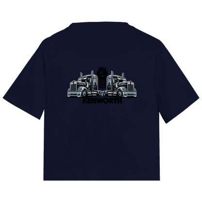 Kenworth Legends Black Style Bug Tee - 9 Color Options