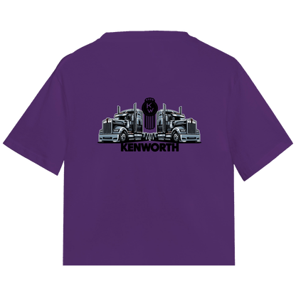 Kenworth Legends Black Style Bug Tee - 9 Color Options