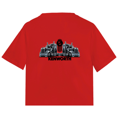 Kenworth Legends Black Style Bug Tee - 9 Color Options