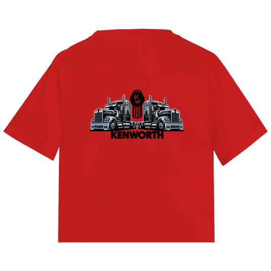 Kenworth Legends Black Style Bug Tee - 9 Color Options