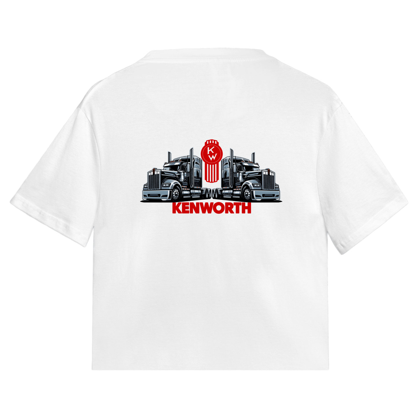 Kenworth Legends Red Style Bug Tee - 8 Color Options