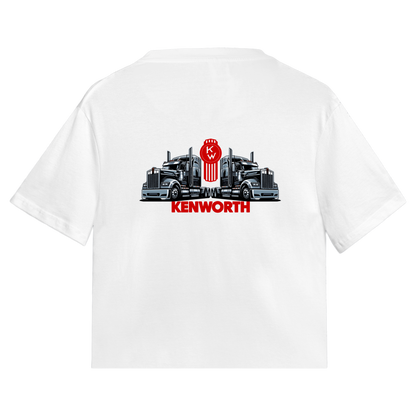 Kenworth Legends Red Style Bug Tee - 8 Color Options
