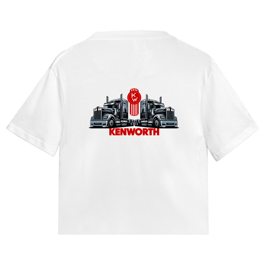Kenworth Legends Red Style Bug Tee - 8 Color Options
