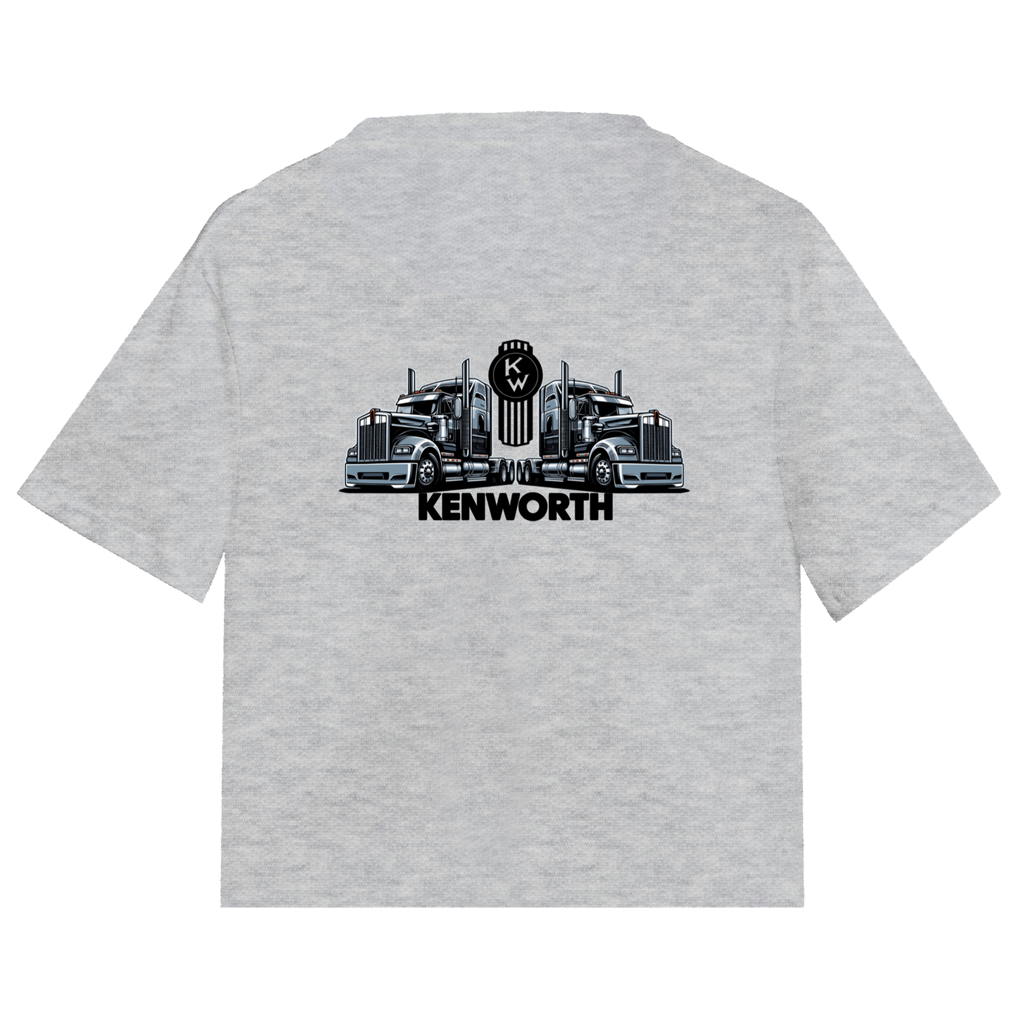 Kenworth Legends Black Style Bug Tee - 9 Color Options