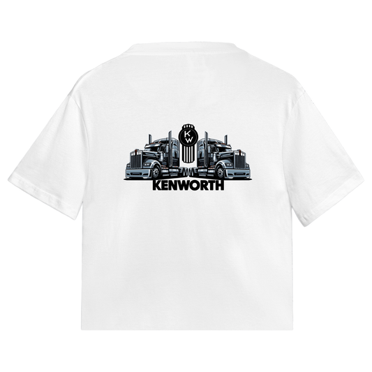 Kenworth Legends Black Style Bug Tee - 9 Color Options