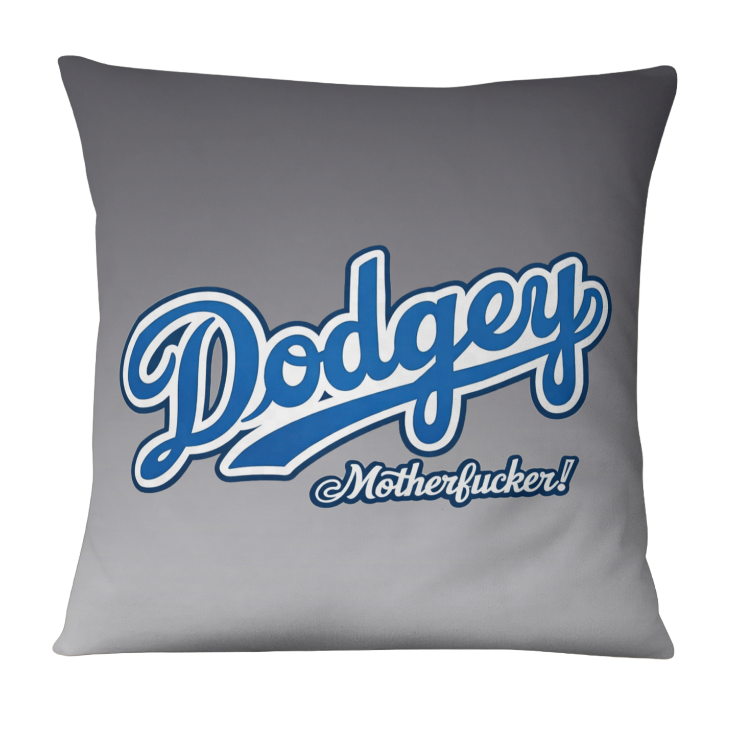 Dodgey Motherfucker Cushion - 3 Color Options