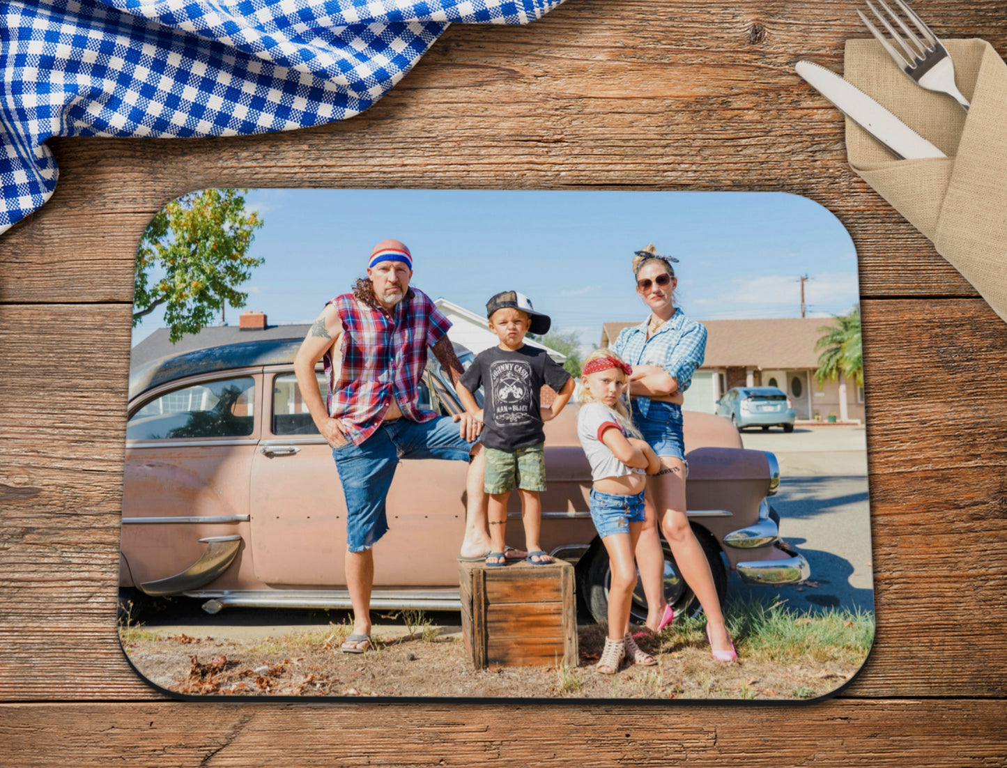 Placemats & Coasters