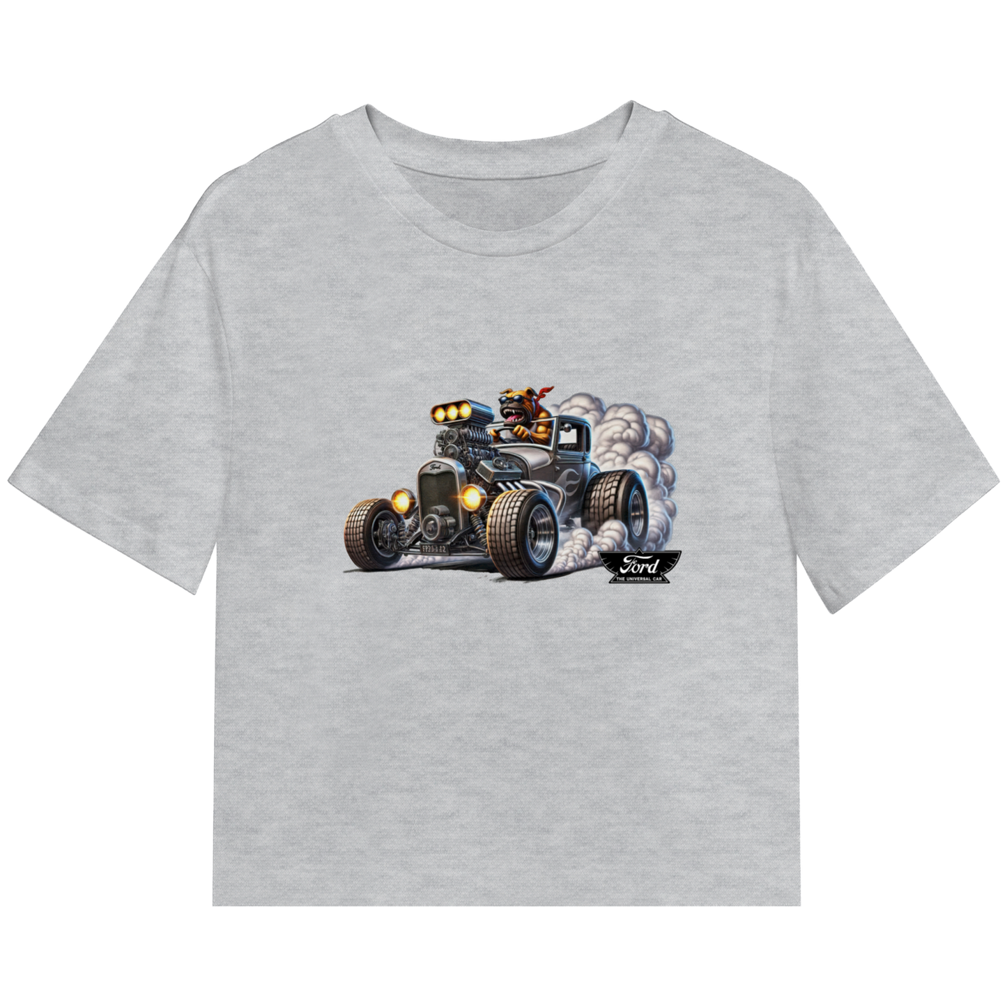 Hot Rod Havoc – Ford T-Bucket Tee