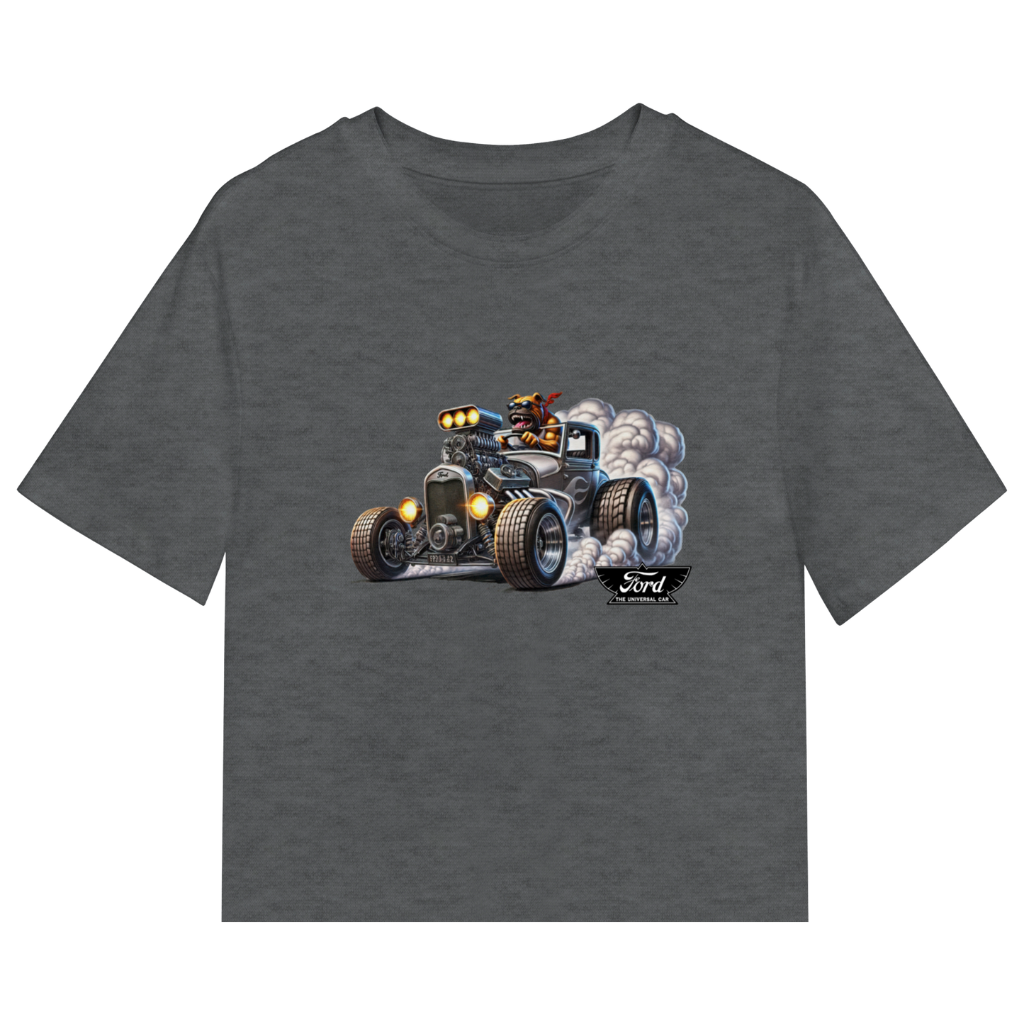 Hot Rod Havoc – Ford T-Bucket Tee
