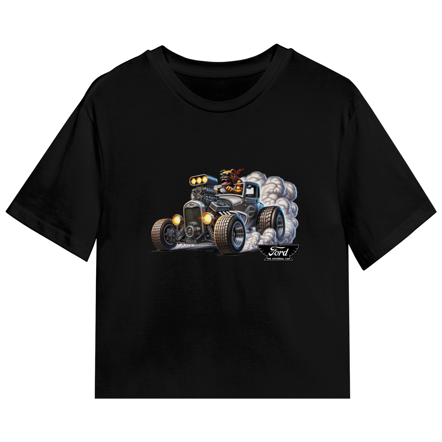 Hot Rod Havoc – Ford T-Bucket Tee