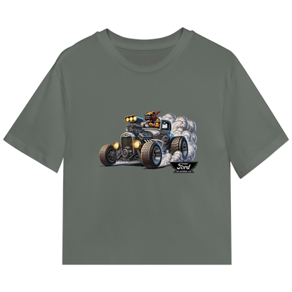 Hot Rod Havoc – Ford T-Bucket Tee