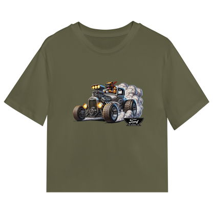 Hot Rod Havoc – Ford T-Bucket Tee