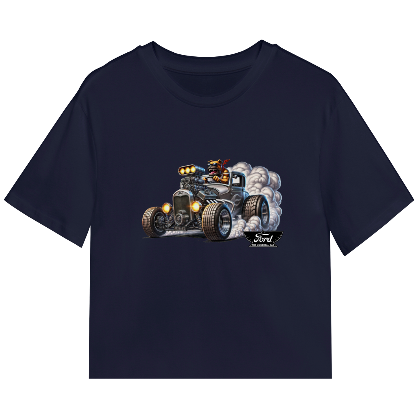 Hot Rod Havoc – Ford T-Bucket Tee