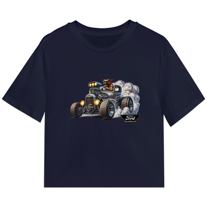 Hot Rod Havoc – Ford T-Bucket Tee