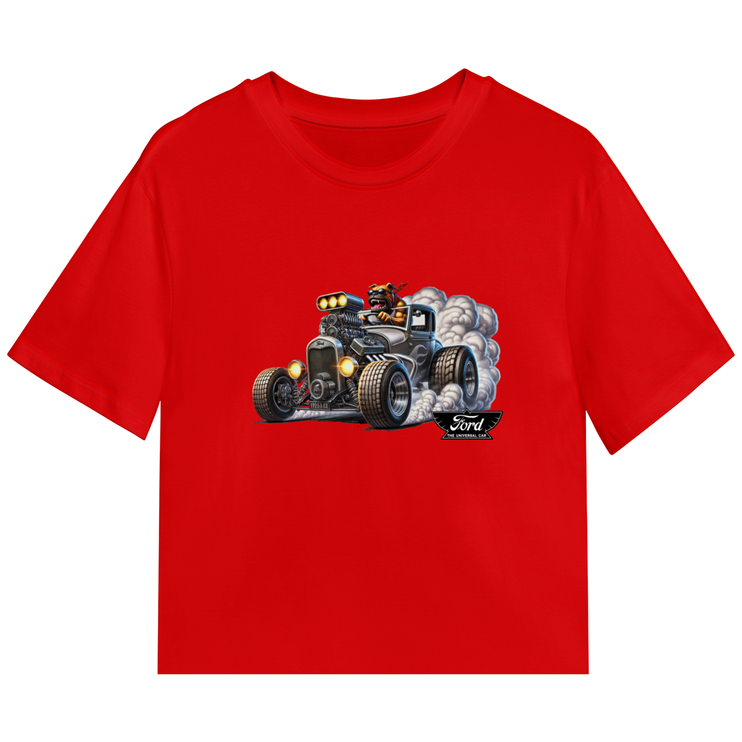 Hot Rod Havoc – Ford T-Bucket Tee