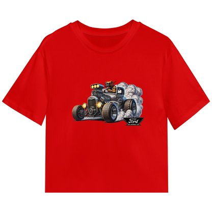 Hot Rod Havoc – Ford T-Bucket Tee