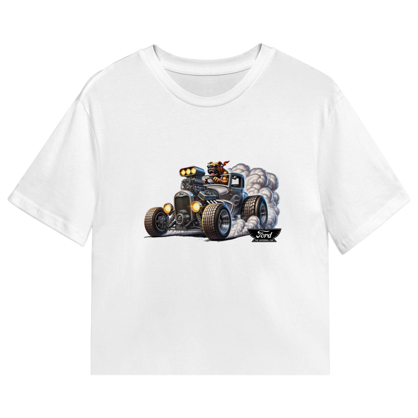Hot Rod Havoc – Ford T-Bucket Tee