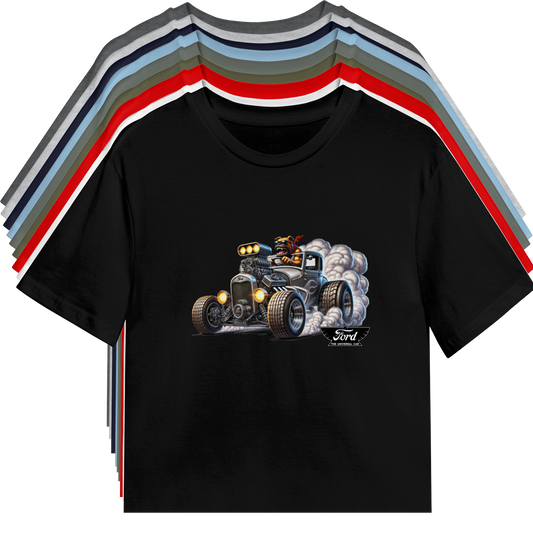 Hot Rod Havoc – Ford T-Bucket Tee
