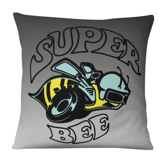 Super Bee Cushion - 5 Color Options