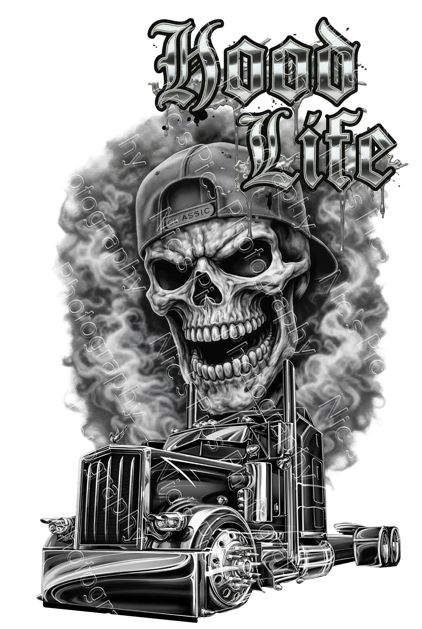Hood Life - Pure Hood Edition