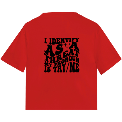 Try Me Sarcasm Tee
