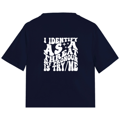 Try Me Sarcasm Tee