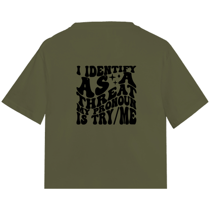 Try Me Sarcasm Tee